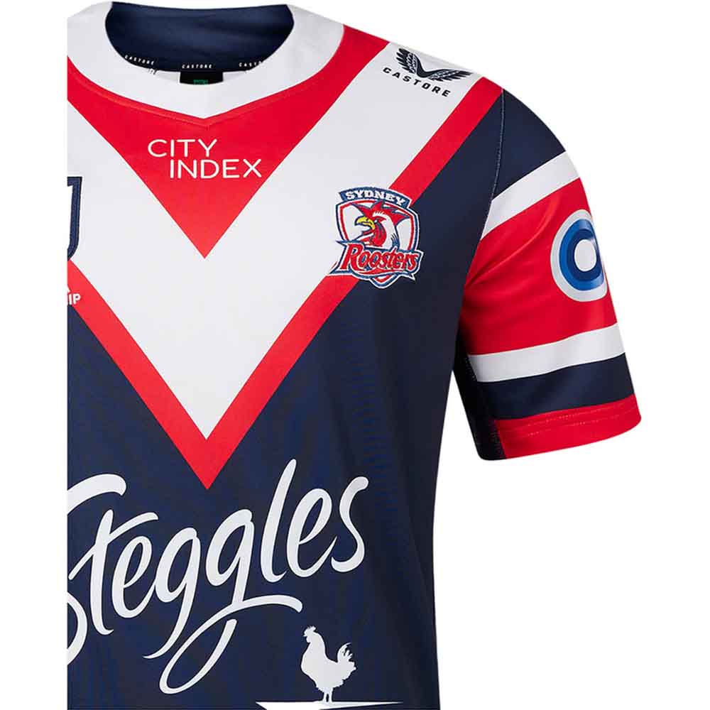 Sydney Roosters Replica Home Jersey 2024 Mens