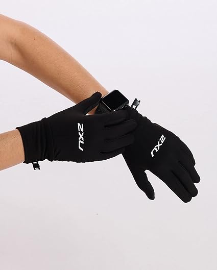 2XU Run Gloves