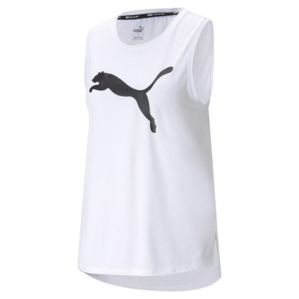 Puma Train Favorite Cat Muscle Tank Womens