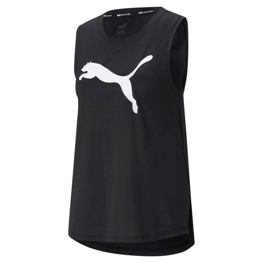 Puma Train Favorite Cat Muscle Tank Womens