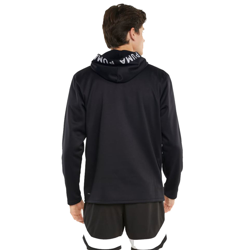 Puma Fleece Training Hoodie Mens