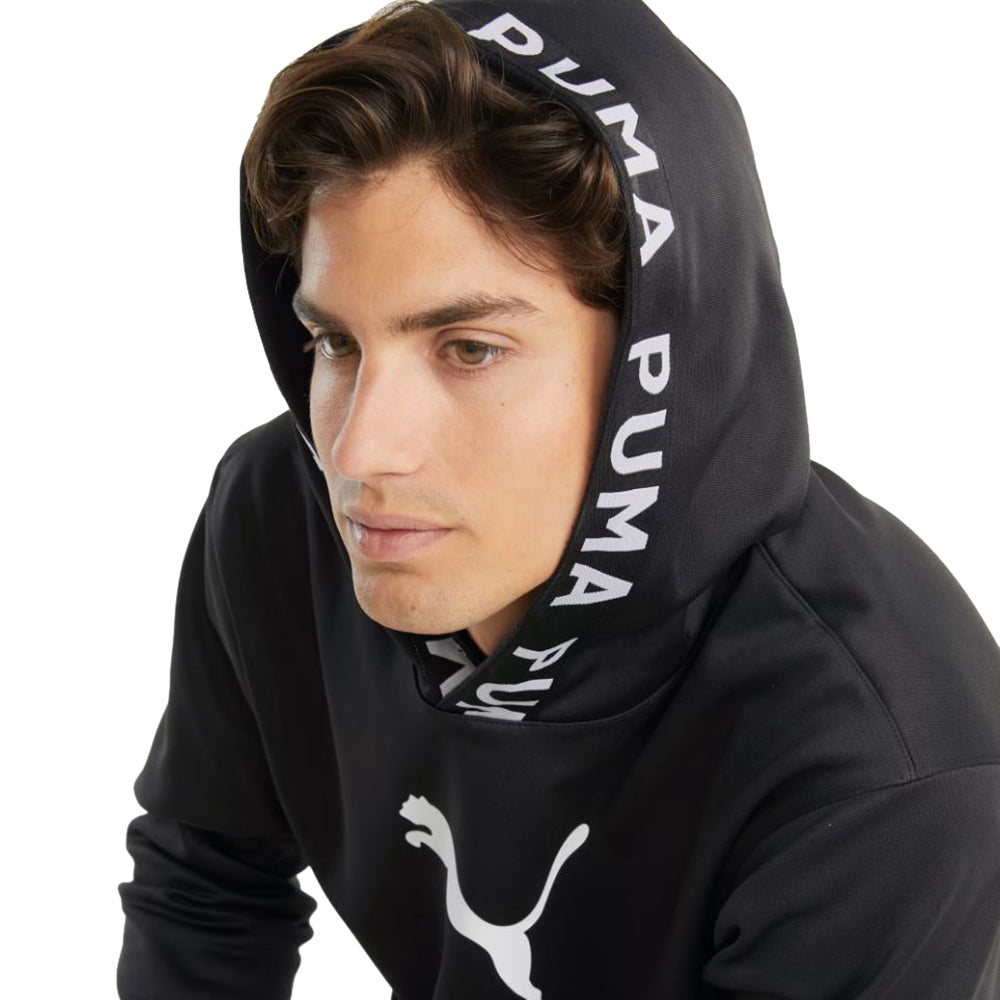 Puma Fleece Training Hoodie Mens