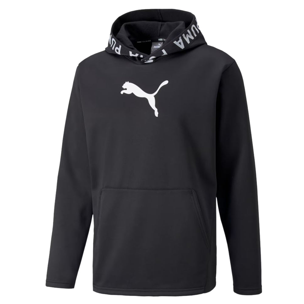 Puma Fleece Training Hoodie Mens