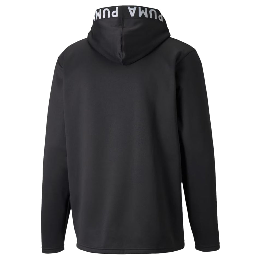 Puma Fleece Training Hoodie Mens