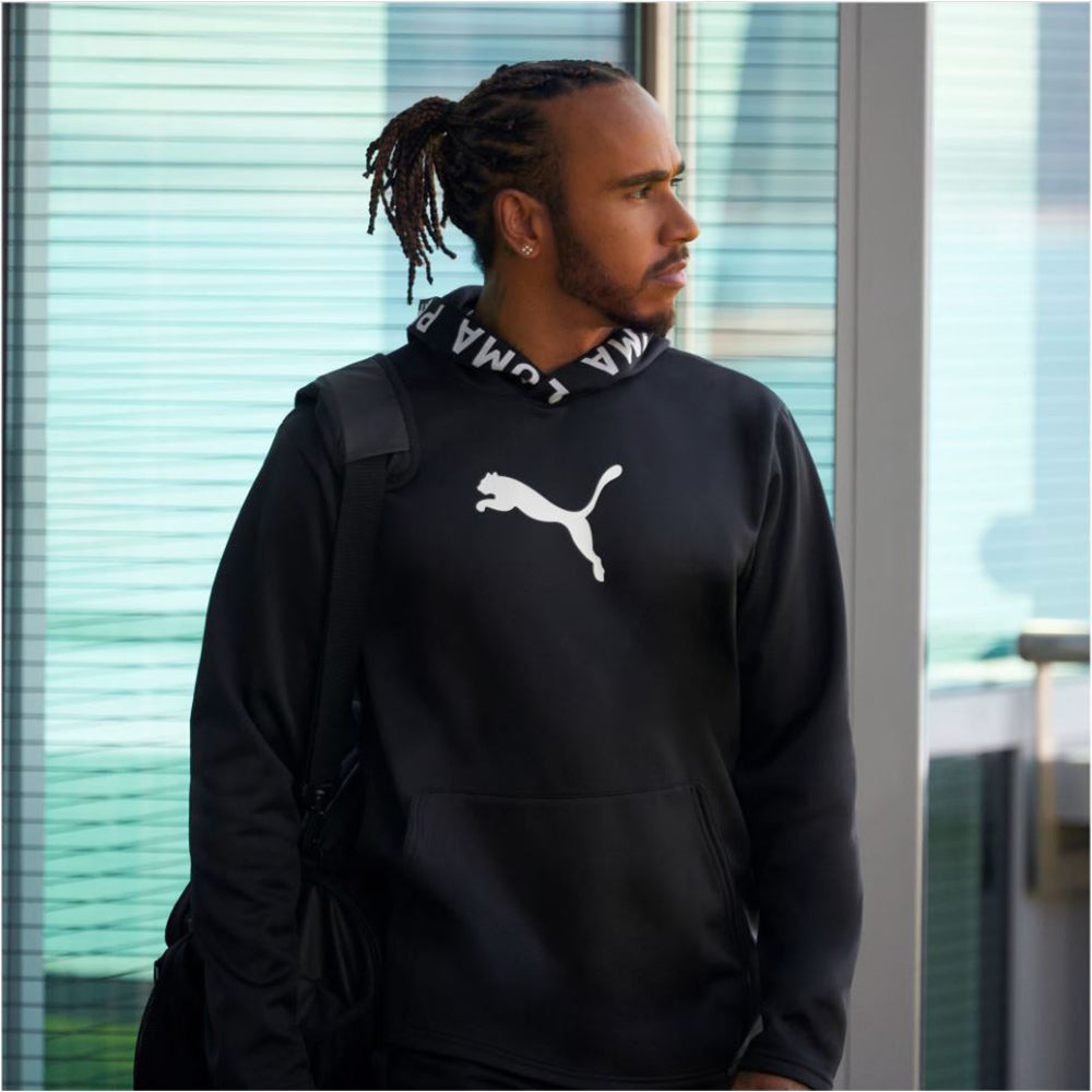 Puma Fleece Training Hoodie Mens