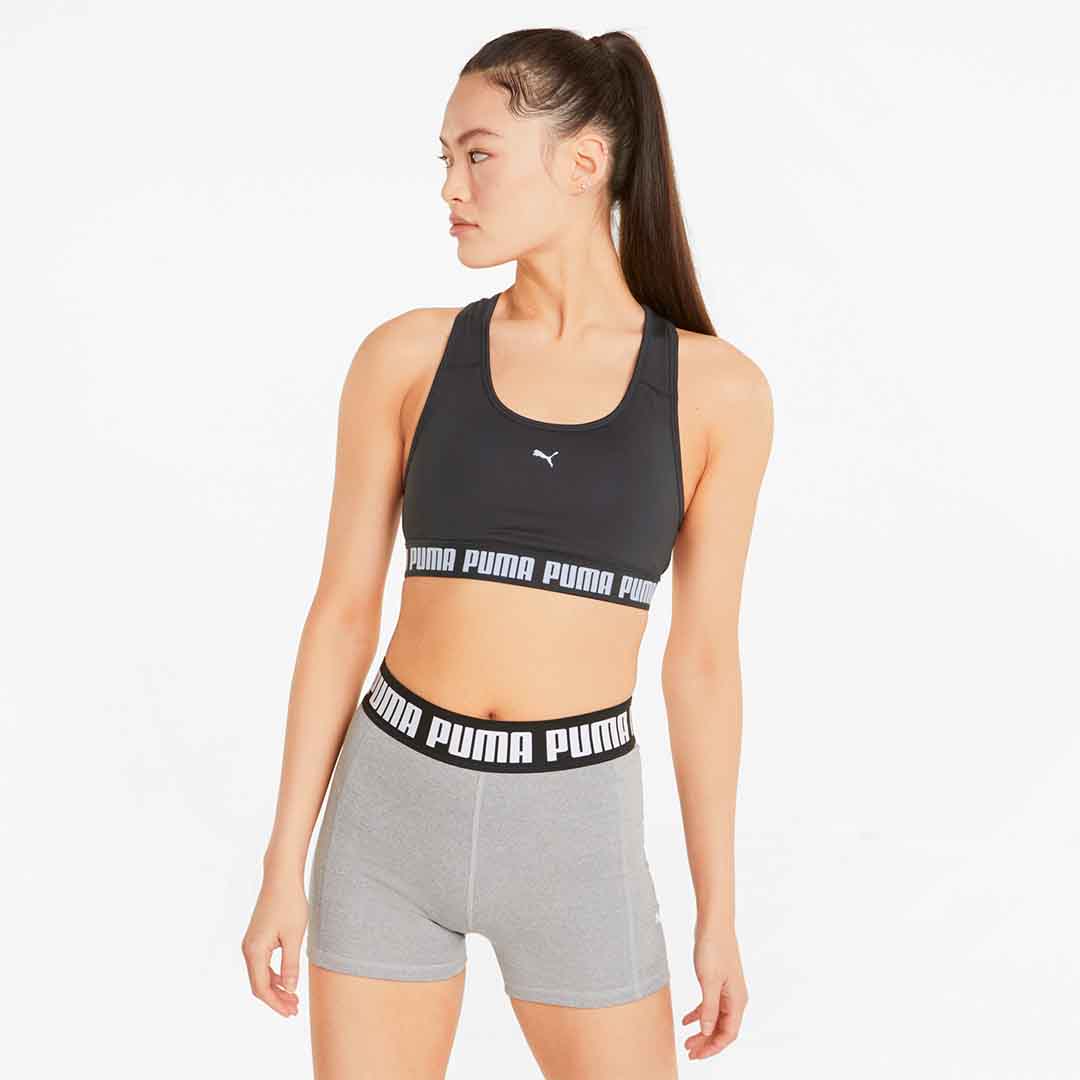 Puma Runtrain Bra Top Womens