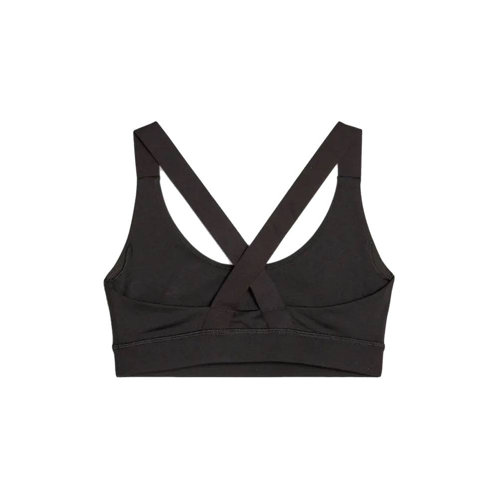 Puma Mid Impact Puma Fit Bra Womens