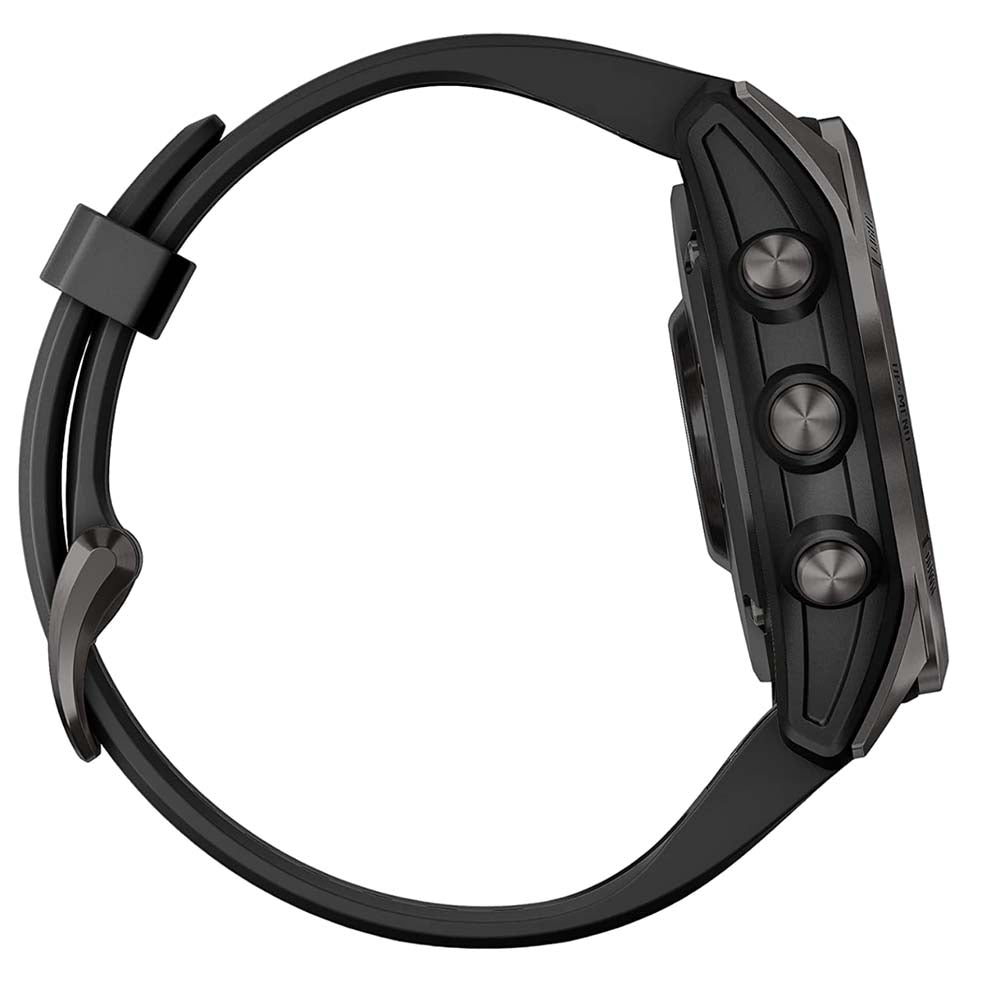 Garmin Fenix 7S Sapphire Solar