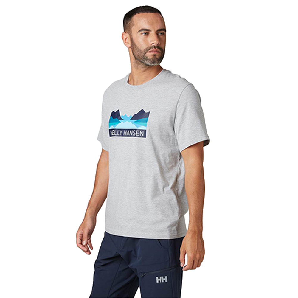 Helly Hansen Nord Graphic Tshirt Mens