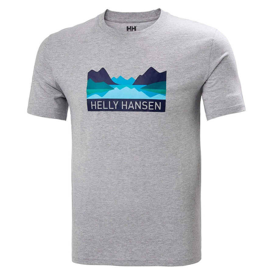 Helly Hansen Nord Graphic Tshirt Mens