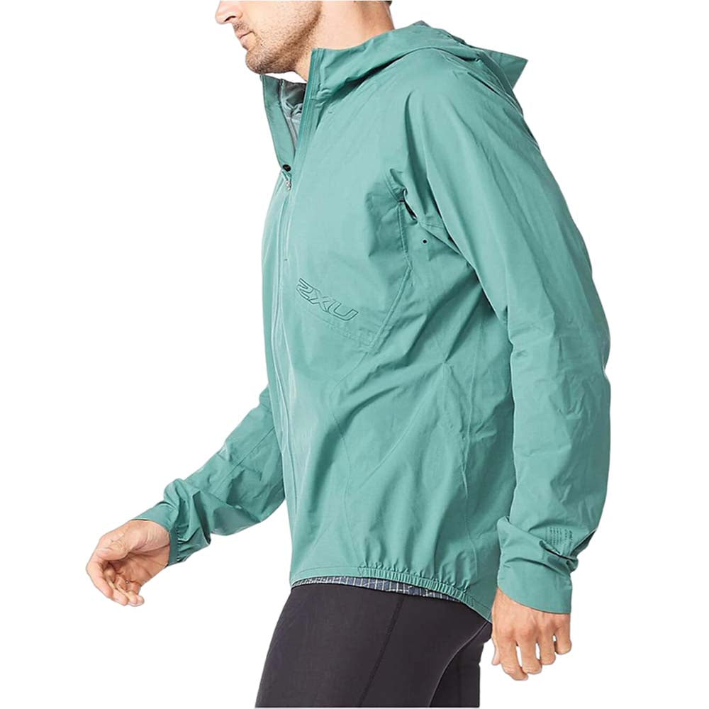 2XU Light Speed Waterproof Jacket Mens