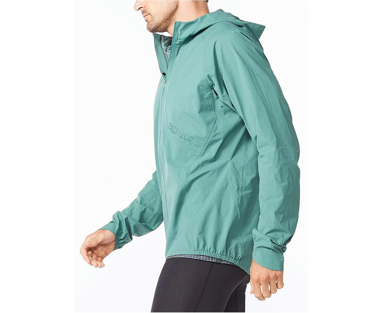 2XU Light Speed Waterproof Jacket Mens