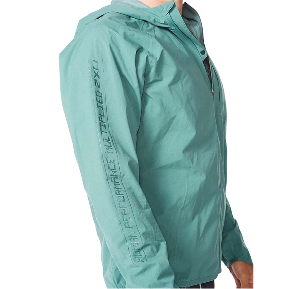 2XU Light Speed Waterproof Jacket Mens