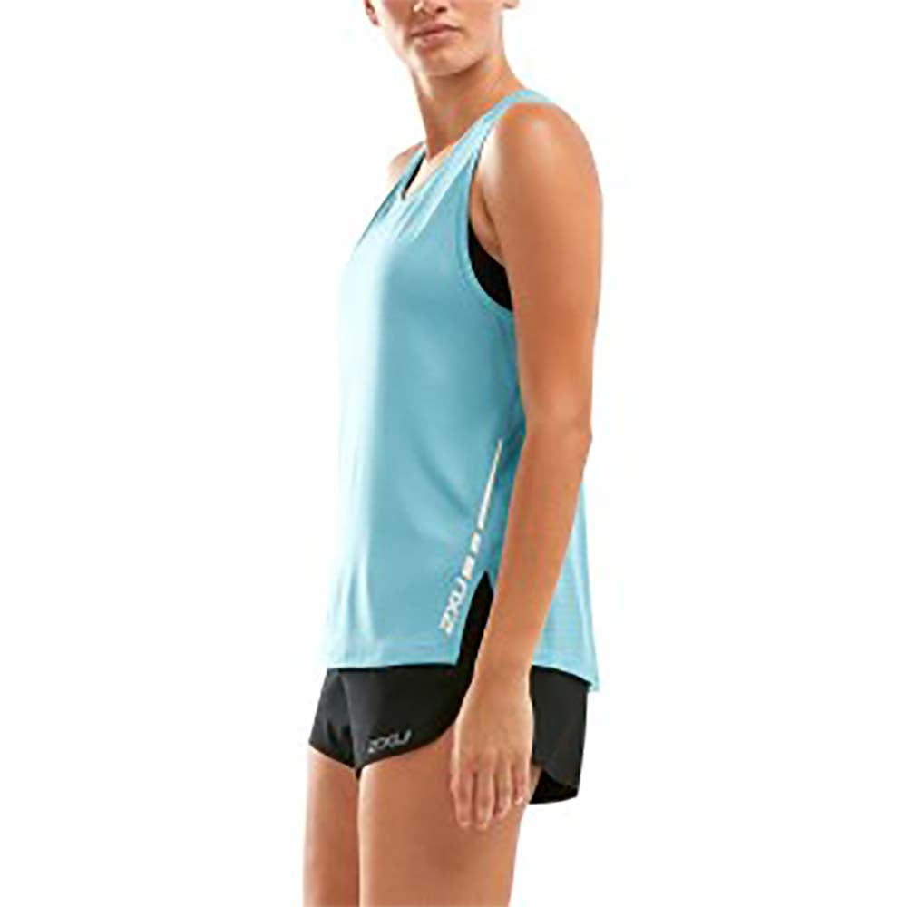 2XU XVENT G2 Racer Singlet Womens