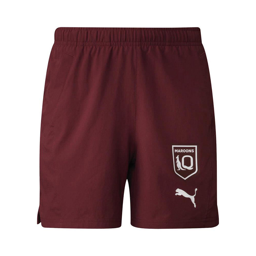 Queensland Maroons Youth Training Short 2021