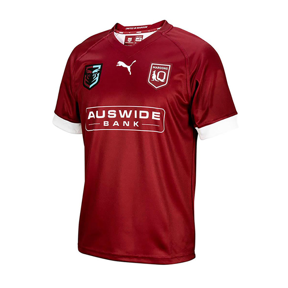 Queensland Maroons Youth Replica Jersey 2021