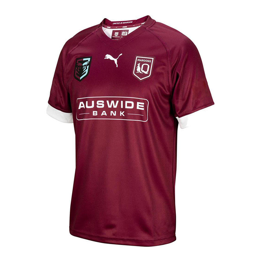 Queensland Maroons Infant Replica Jersey 2021