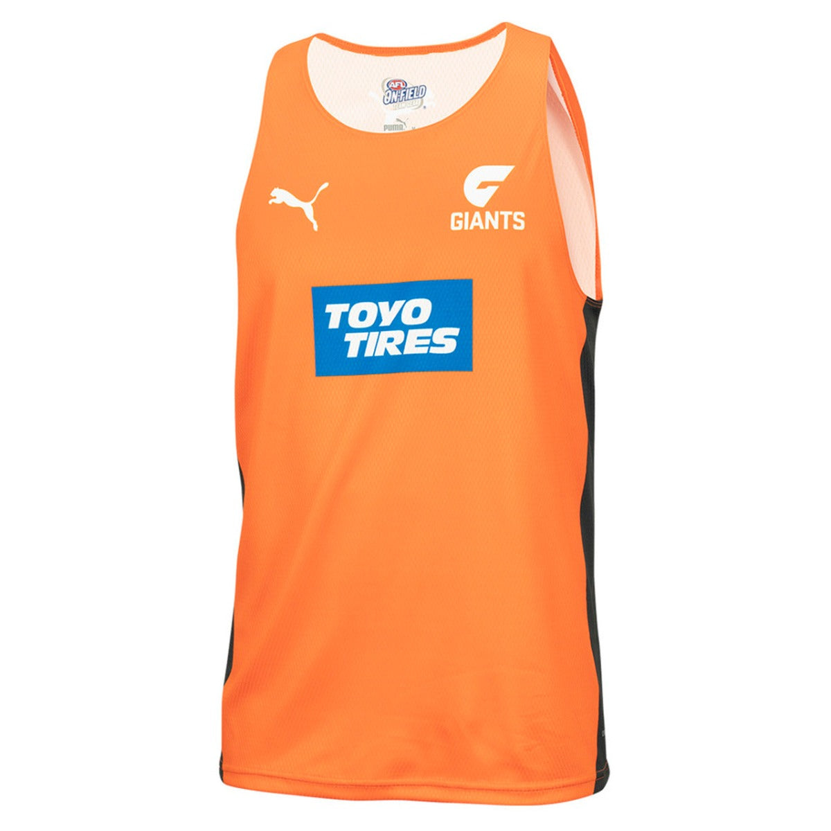 GWS Giants Training Singlet 2021