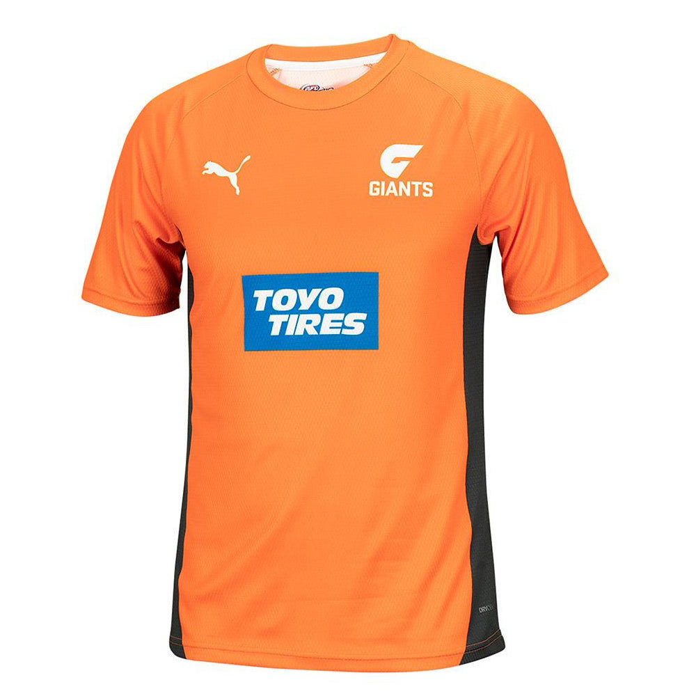 GWS Giants Training Tee 2022