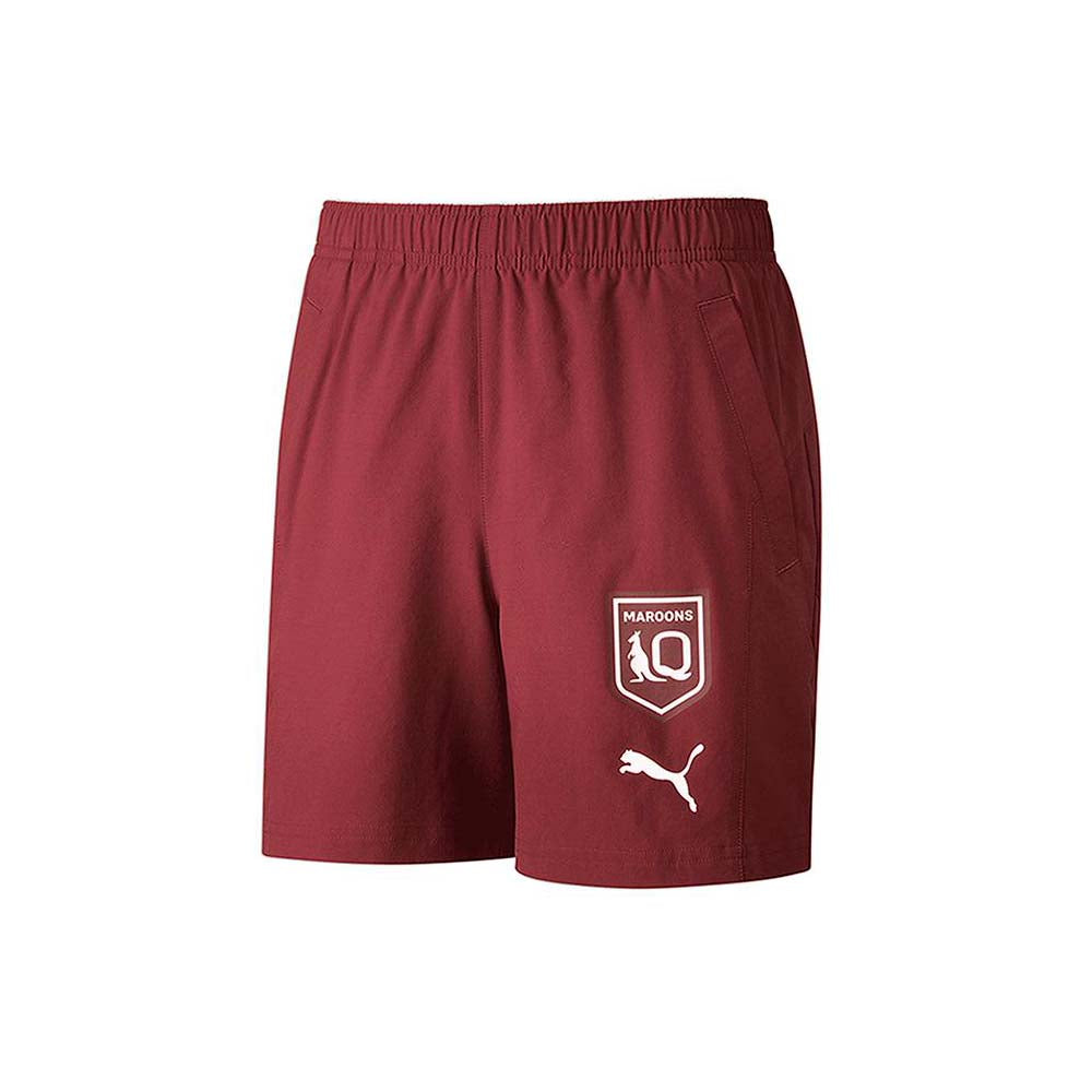 QLD Maroons Youth Training Short 2022