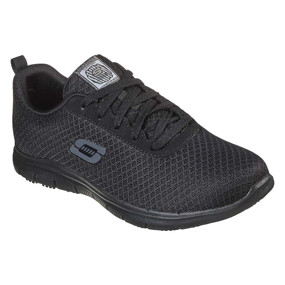 Skechers Work Relaxed Ghenter Bronaugh Womens