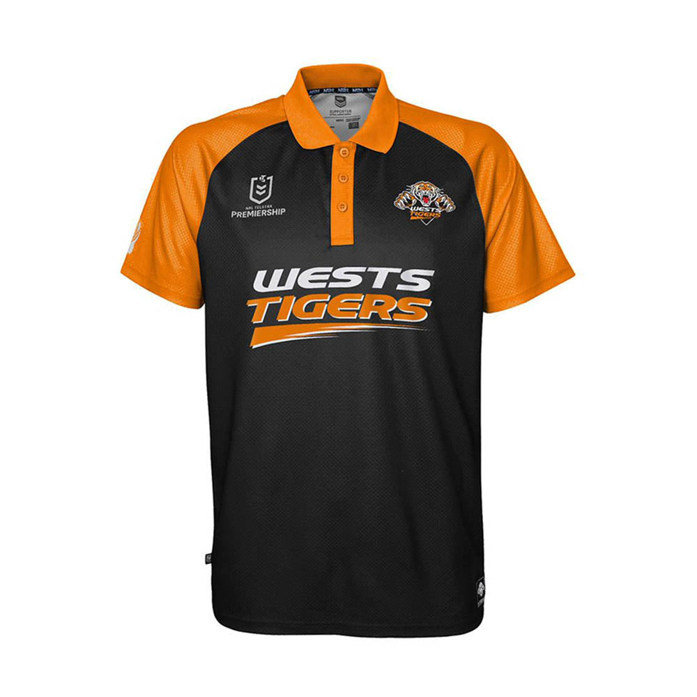 Outerstuff NRL Tigers Performance Polo Mens