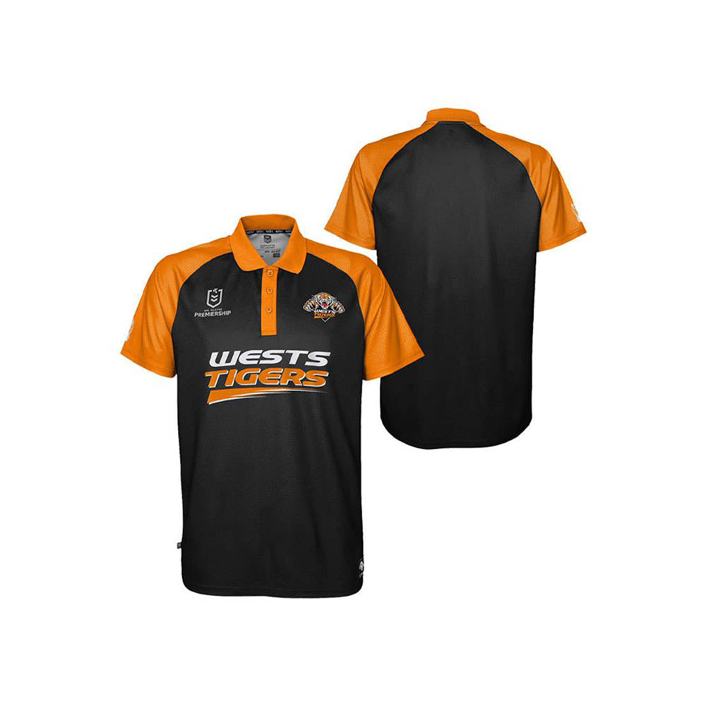 Outerstuff NRL Tigers Performance Polo Mens