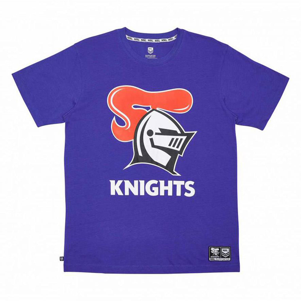 Outerstuff Newcastle Knights Team Logo Tee Mens