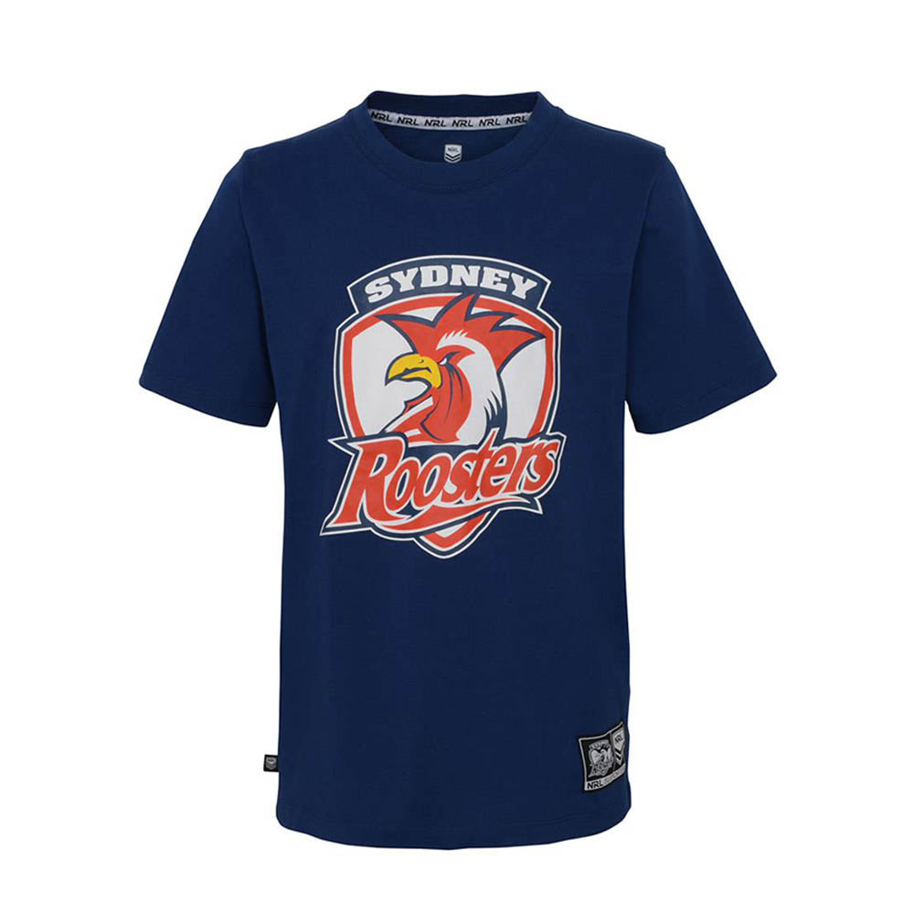 Outerstuff Sydney Rooster Team Logo Tee Mens