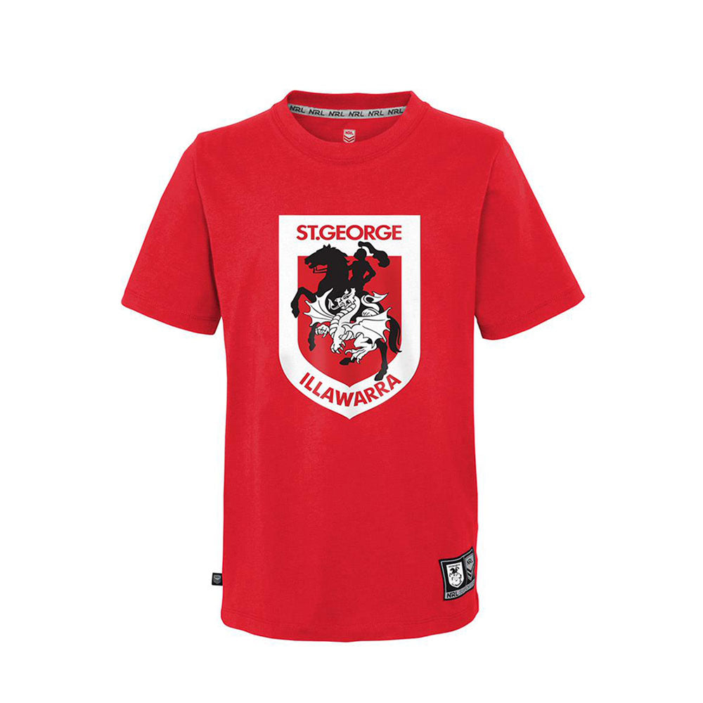 Outerstuff St George Dragons Team Logo Tee Mens