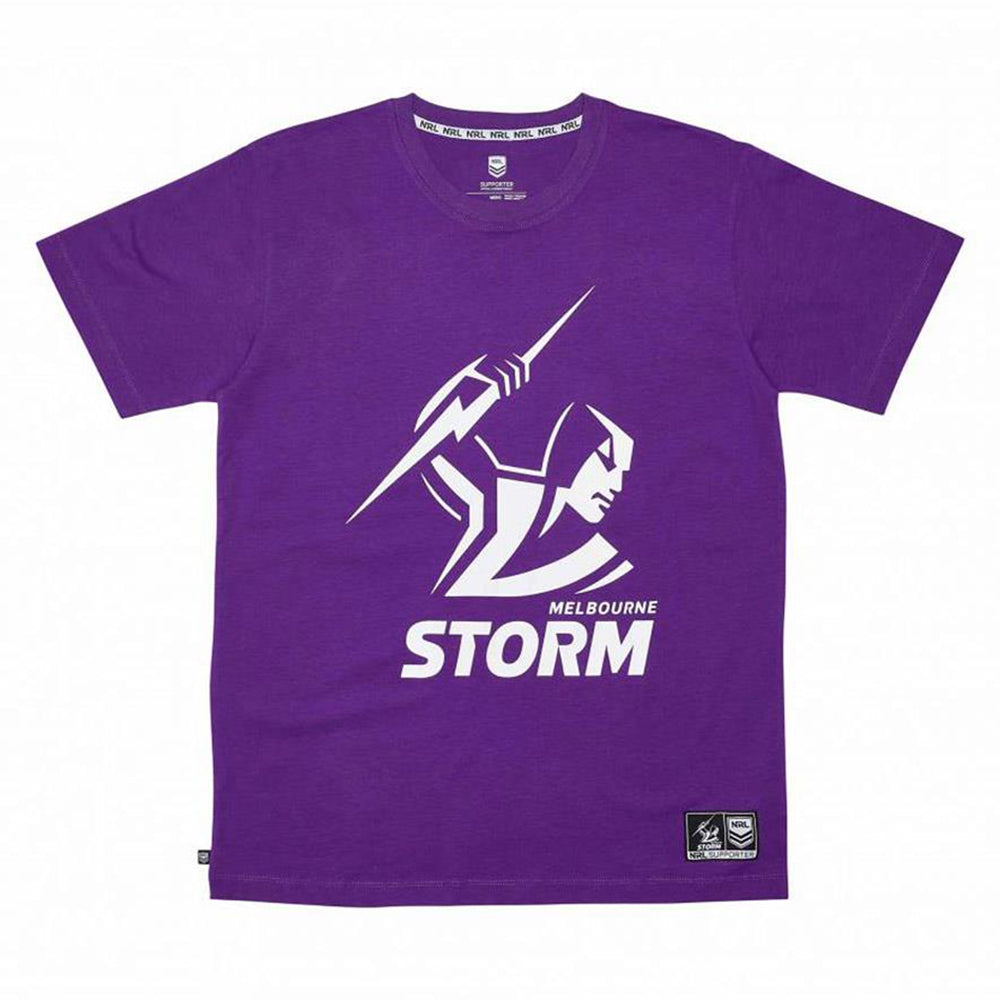 Outerstuff Melbourne Storm Team Logo Tee Mens