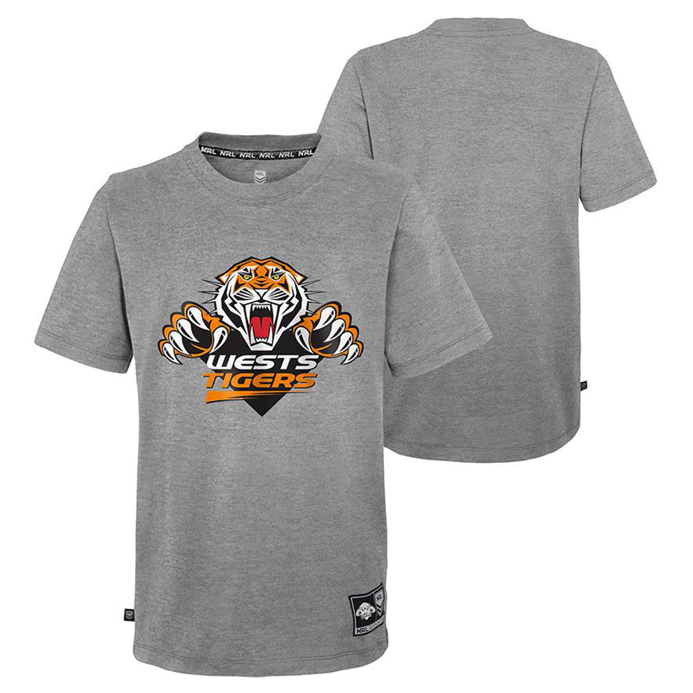 Outerstuff Wests Tigers Team Logo Tee Mens