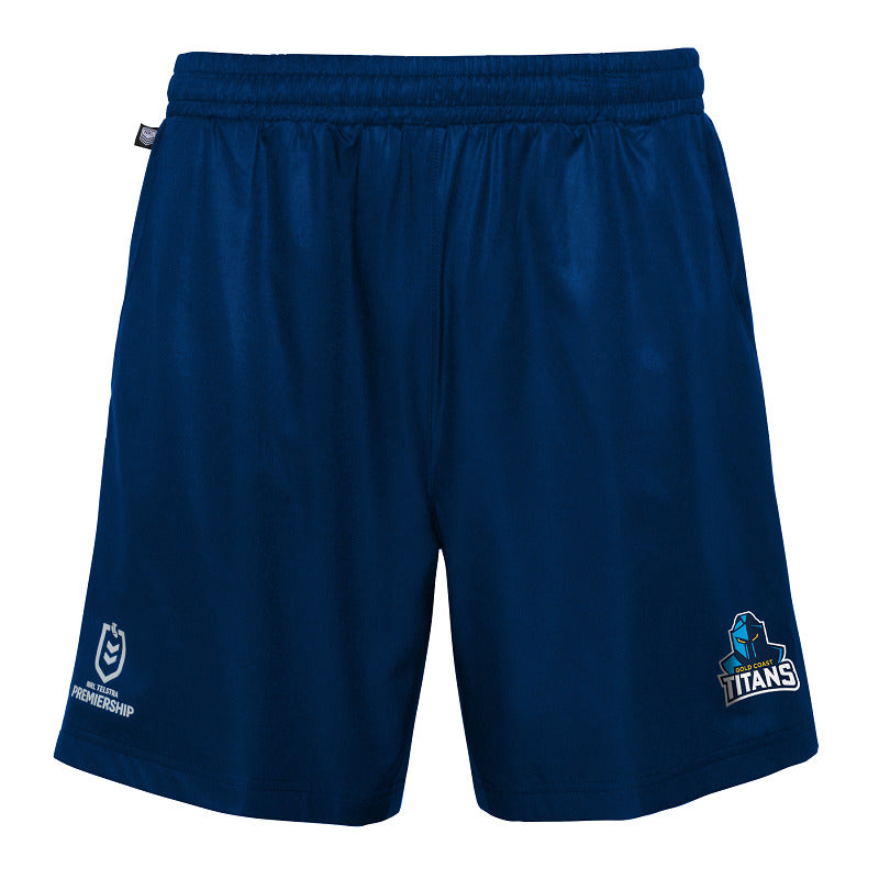 Outerstuff NRL Titans Performance Short Mens