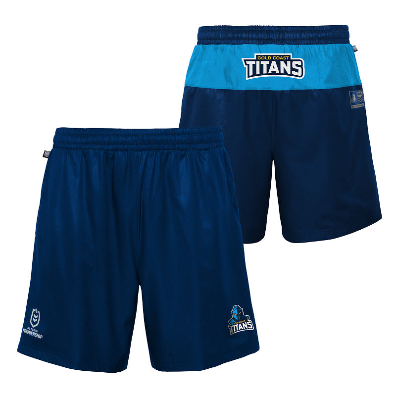 Outerstuff NRL Titans Performance Short Mens