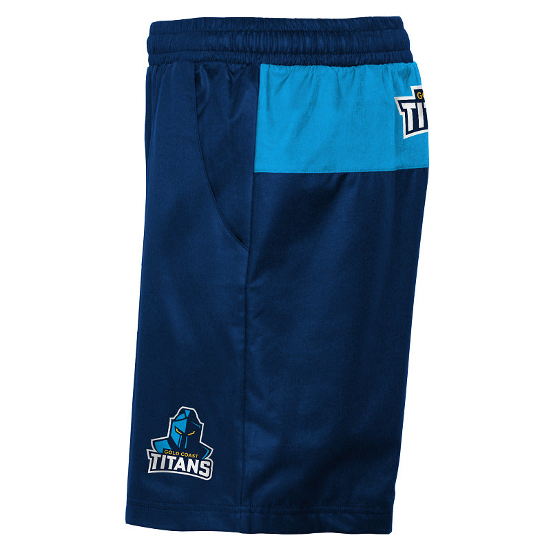 Outerstuff NRL Titans Performance Short Mens