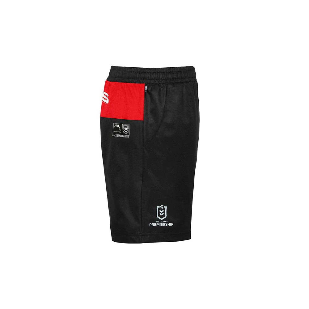 Outerstuff NRL Dolphins Performance Short Mens