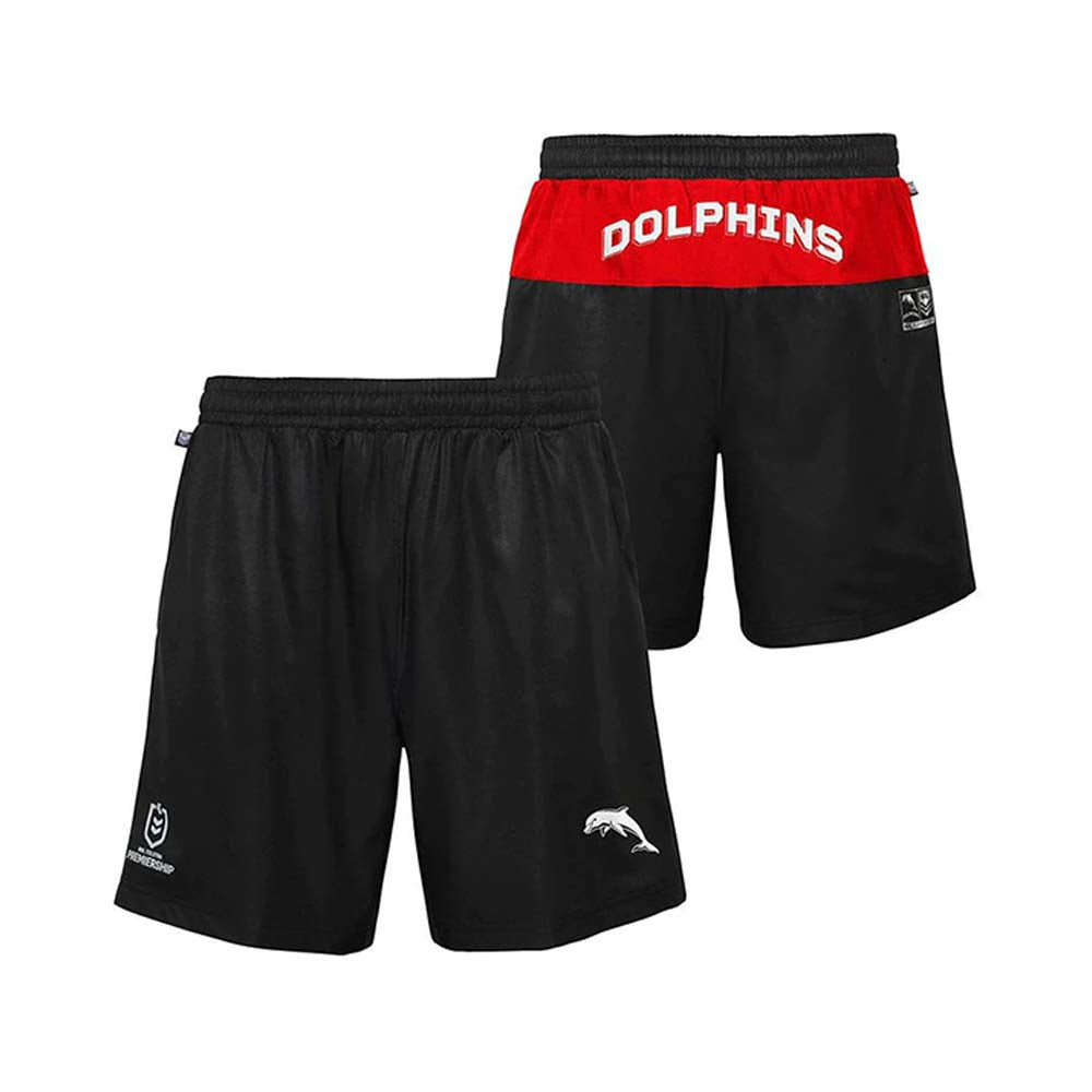 Outerstuff NRL Dolphins Performance Short Mens