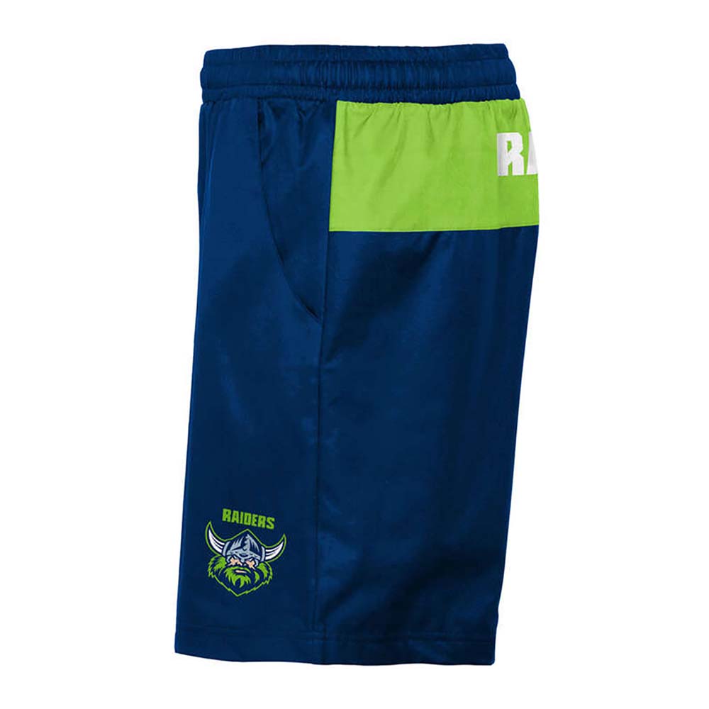 Outerstuff NRL Raiders Performance Short Mens