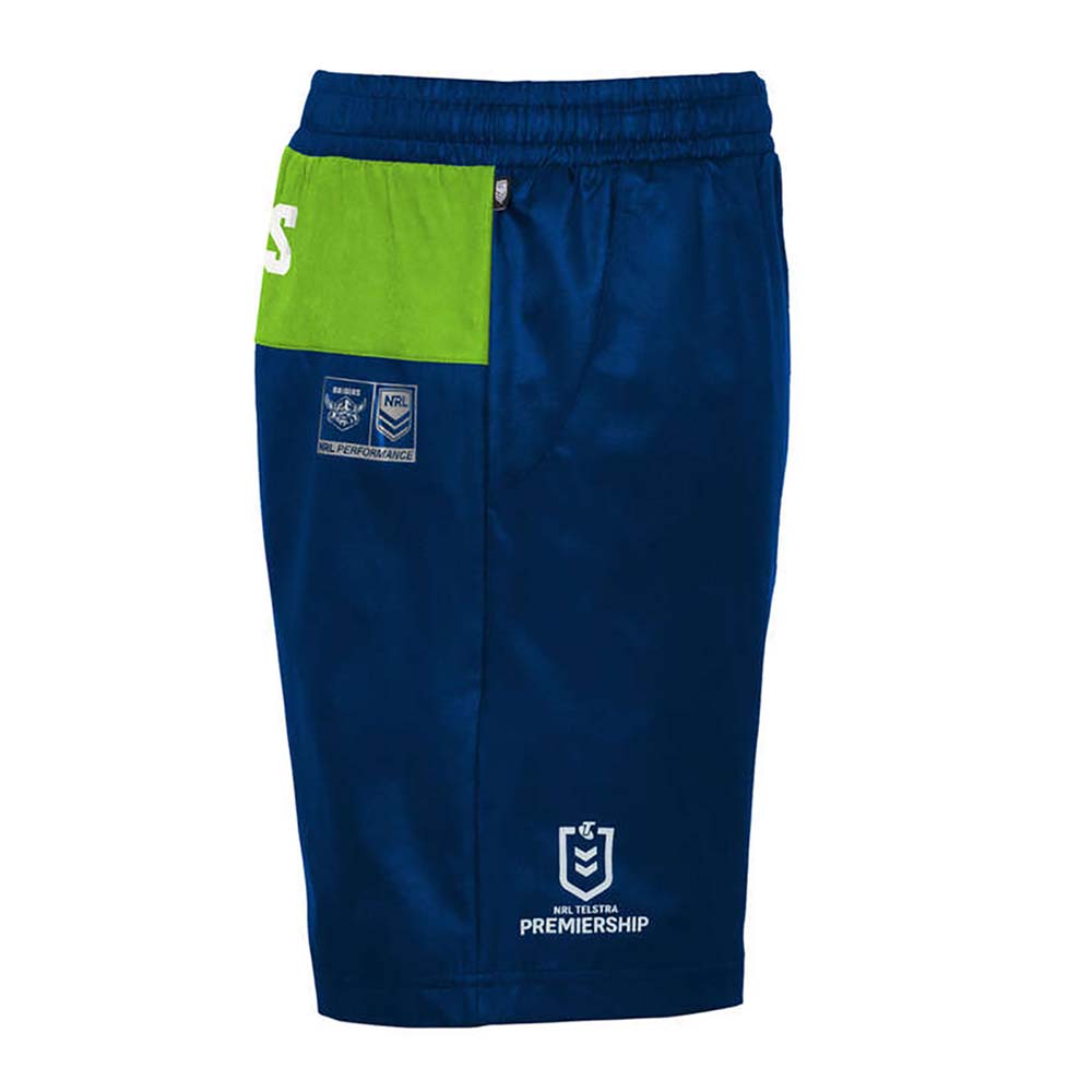 Outerstuff NRL Raiders Performance Short Mens