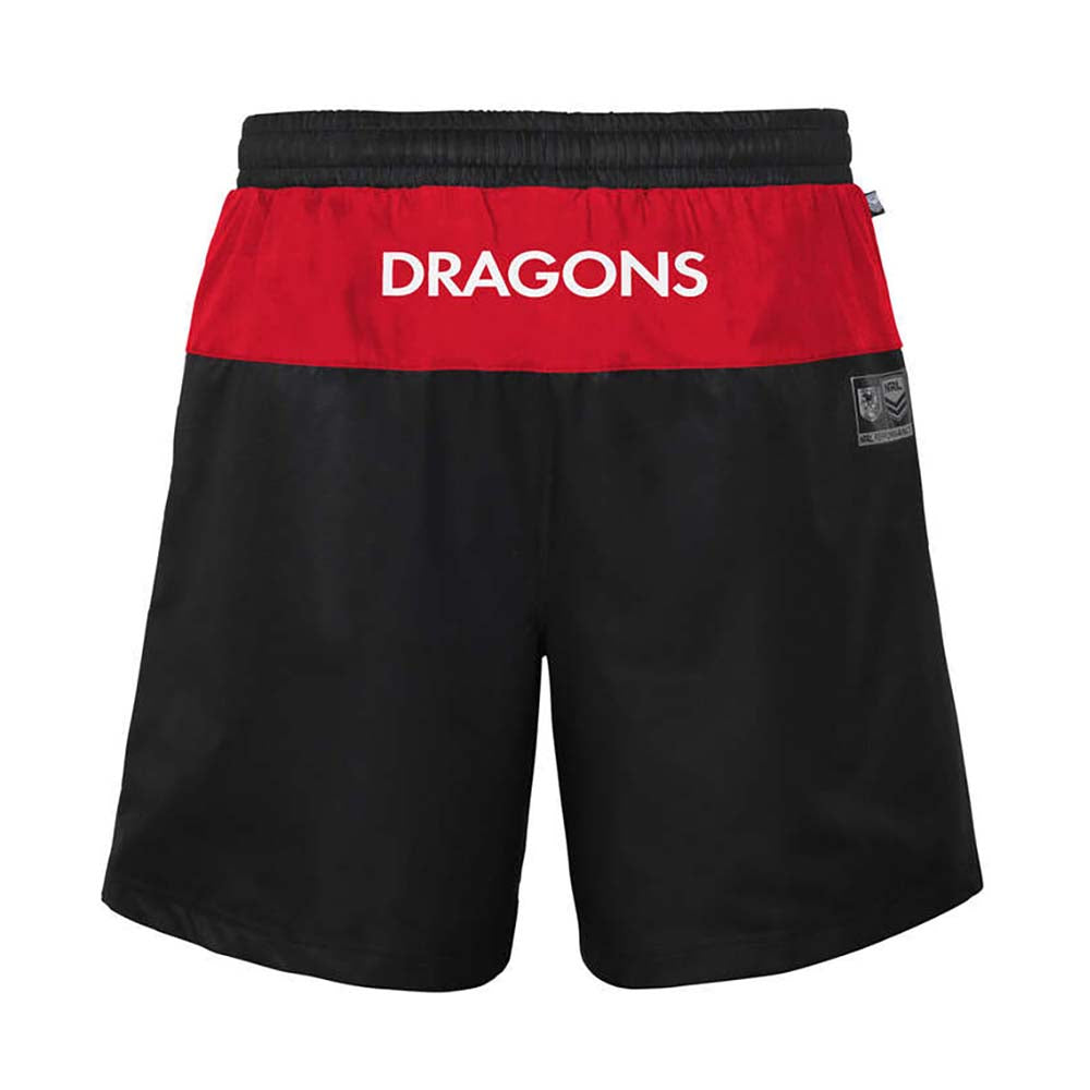 Outerstuff NRL Dragons Performance Short Mens