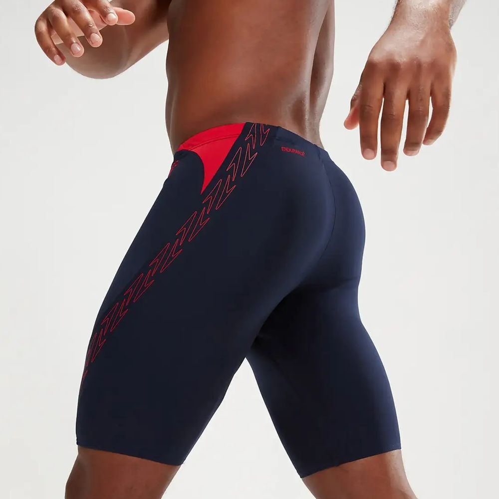 Speedo Hyperboom Splice Jammer Mens