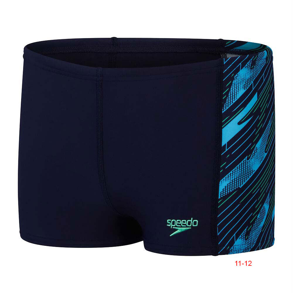 Speedo Hyperboom Panel Aquashort Boys