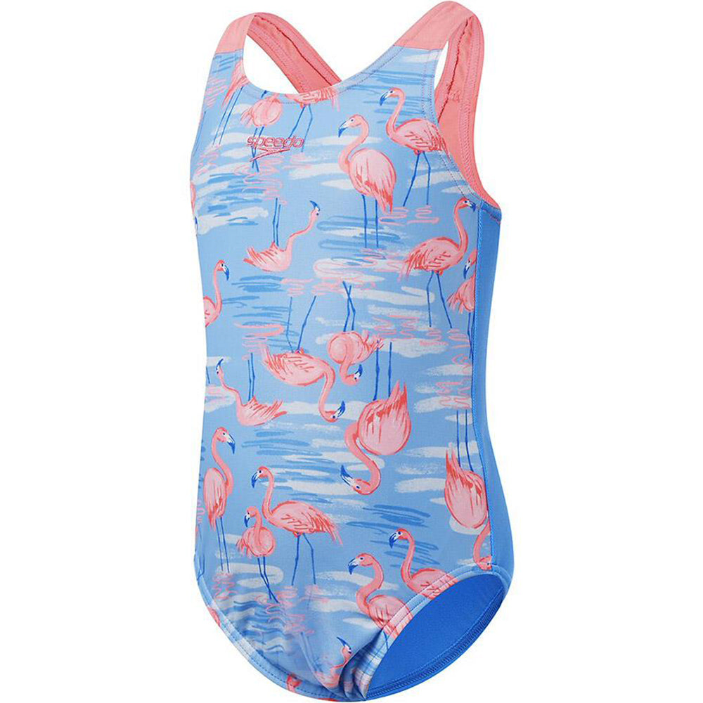 Speedo Medalist One Piece Toddler