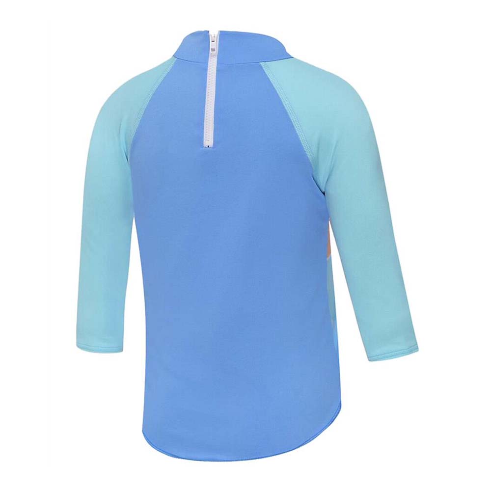 Speedo Toddler Girls Long Sleeve Suntop