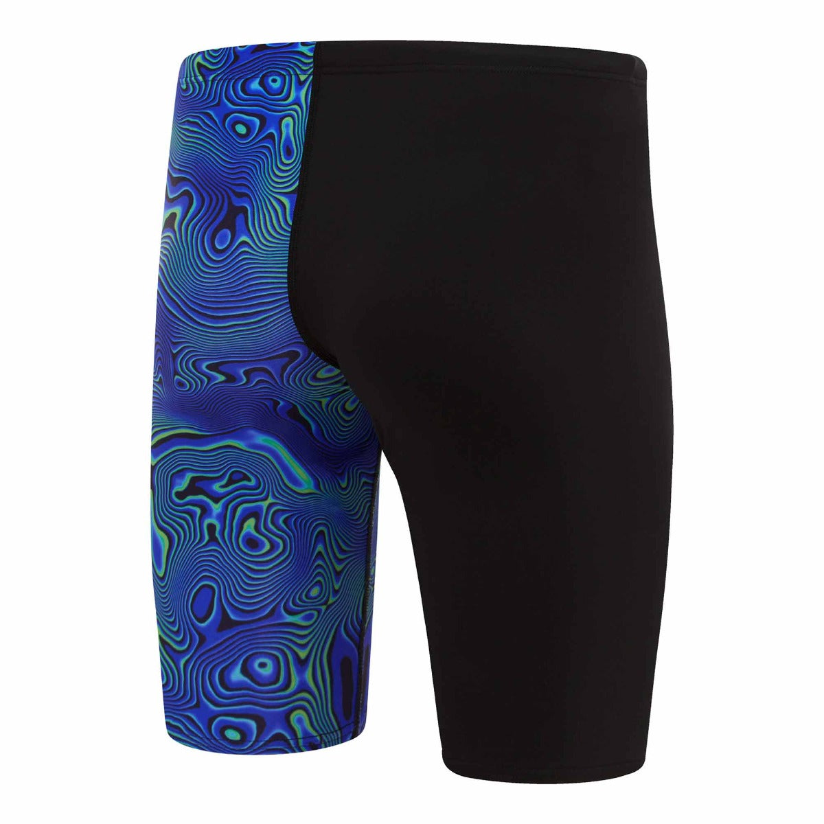 Speedo Allover Digi V-Cut Jammer Mens