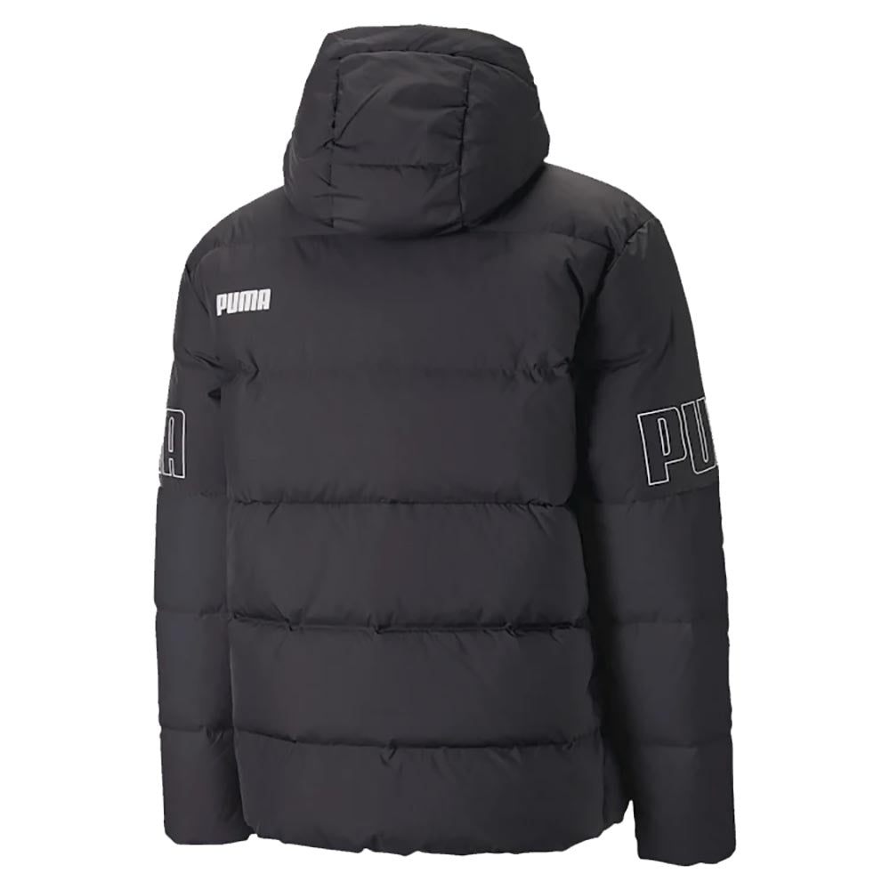 Puma Power Hooded Down Puffer Mens