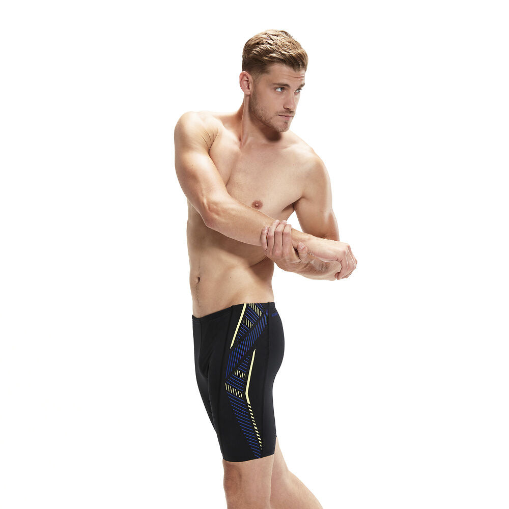 Speedo Tech Panel Jammer Mens