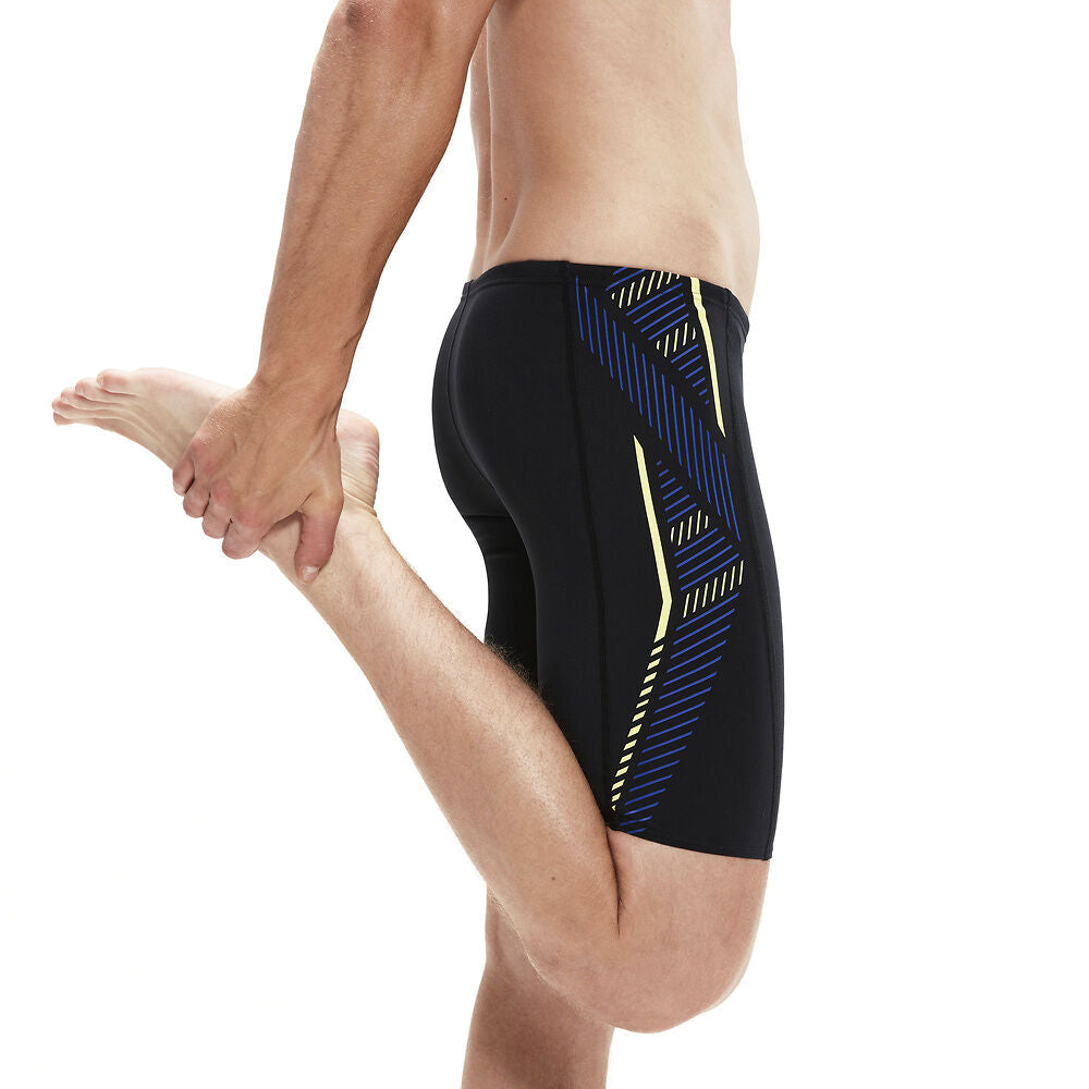 Speedo Tech Panel Jammer Mens