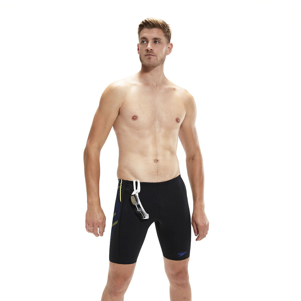 Speedo Tech Panel Jammer Mens