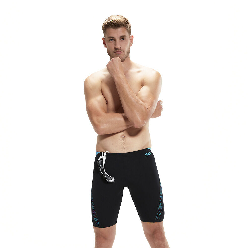 Speedo Hyperboom Splice Jammer Mens